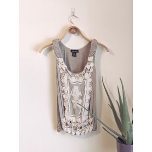 Detailed tank